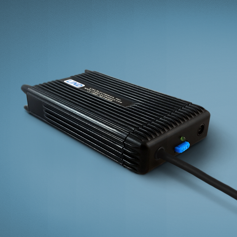 120W Fully Rugged Auto Adapters - PA1580-3564
