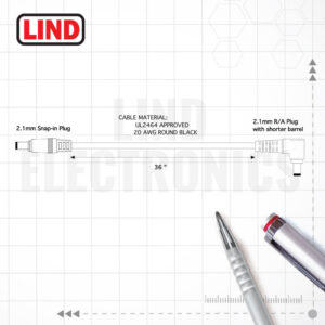 Output Cable - CBLFB-F21021