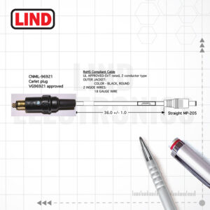 Cig Input Cable - CBLIP-F00111