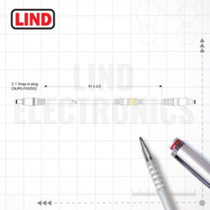 Output Cable - CBLOP-F02850