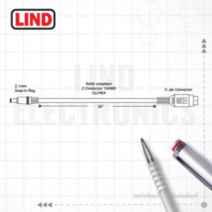 Output Cable - CBLPW-F21401