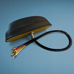 6-In-1 Sharkfin Antenna - ANTKIT06-5753 (SMA)
