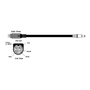 Output Cable - CBLOP-F00331